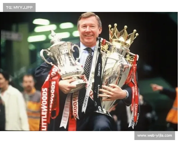 《弗格森传奇：曼联辉煌岁月的纪实回顾》