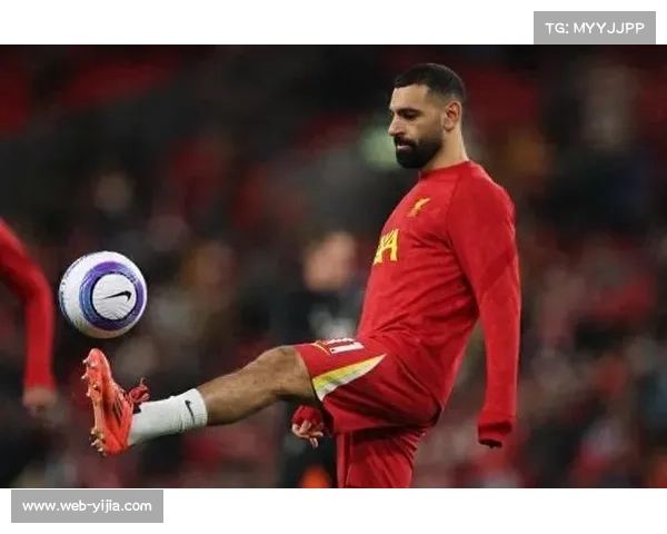 利物浦基金会社区活动，萨拉赫与残疾儿童互动